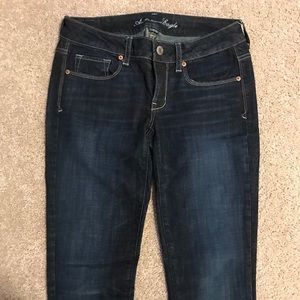 American Eagle Dark Wash Jeans